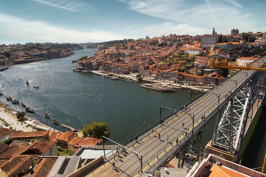 Oporto Lovely Apartment المظهر الخارجي الصورة
